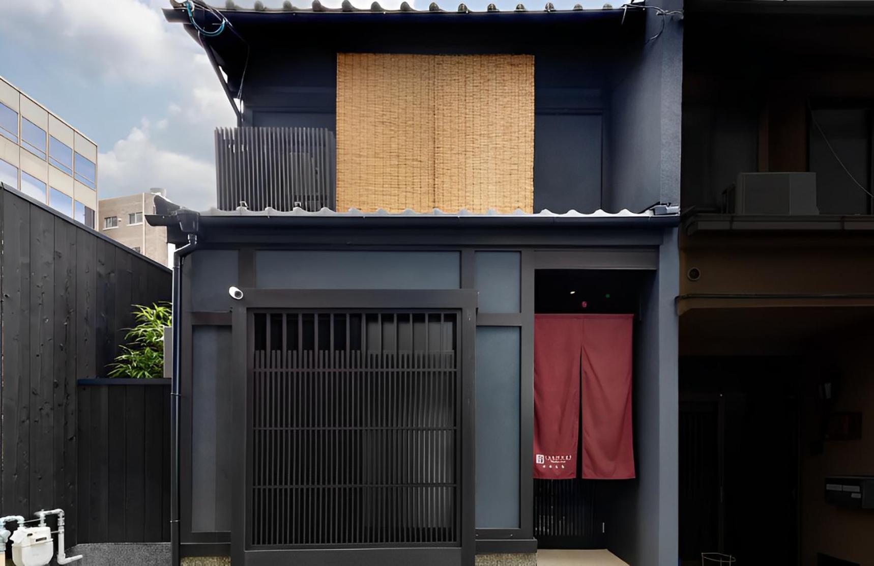 Tsumugi Kiyomizugojo 京都 外观 照片