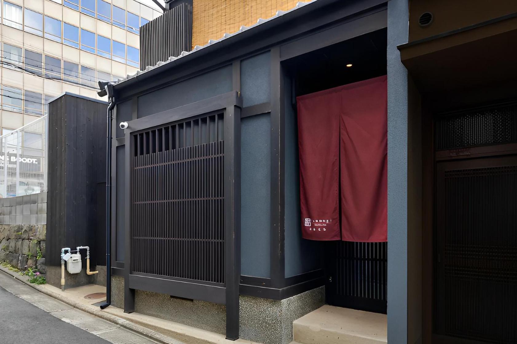 Tsumugi Kiyomizugojo 京都 外观 照片